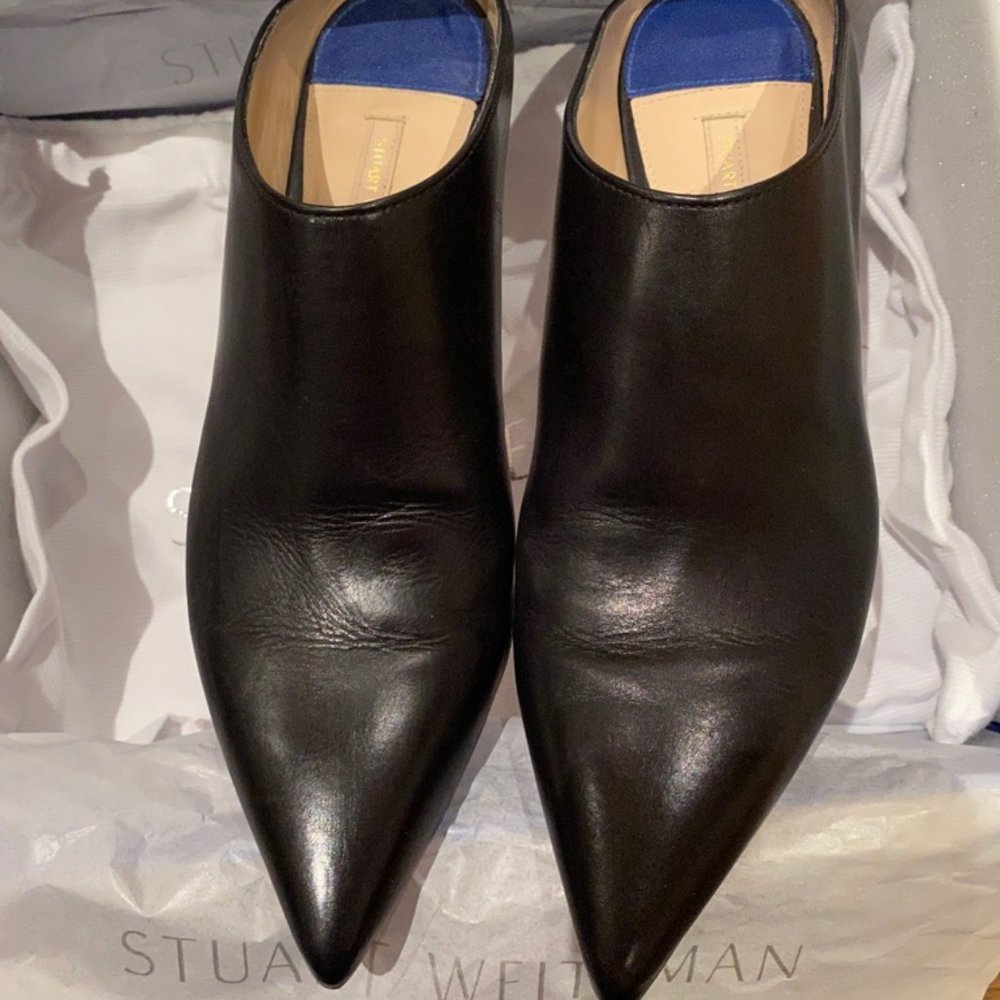 Stuart Weitzman Mira Mule